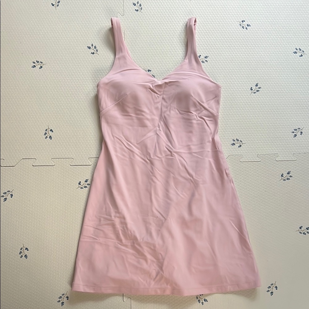 Lululemon Women’s Align Dress in Strawberry Milkshake Size 6